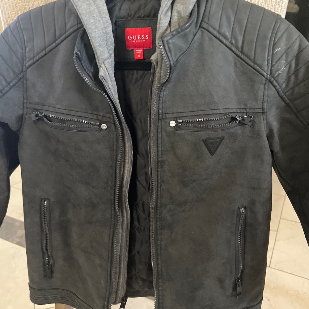Guess boys jacket